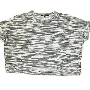 Derek Lam Oversized Knit Crop Top